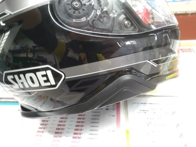 【SHOEI】 GT-AirⅡ フルフェイスヘルメット