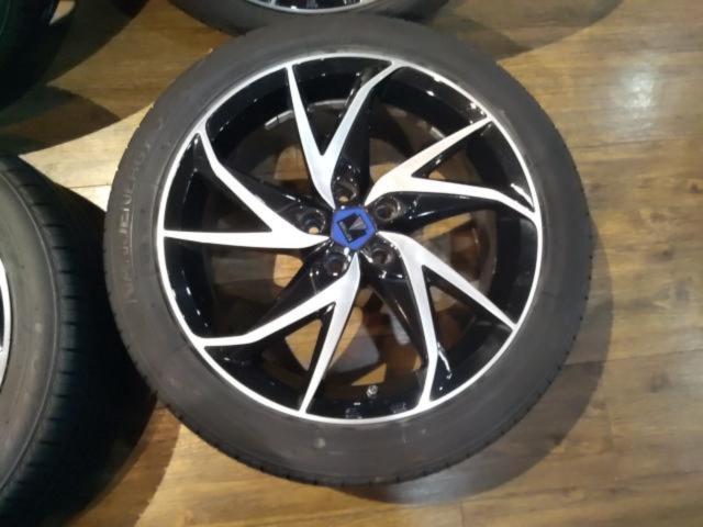 MODELLISTA WingDancerⅧ   + TOYO(トーヨー) NANOENERGY3 PLUS 215/45R17 
