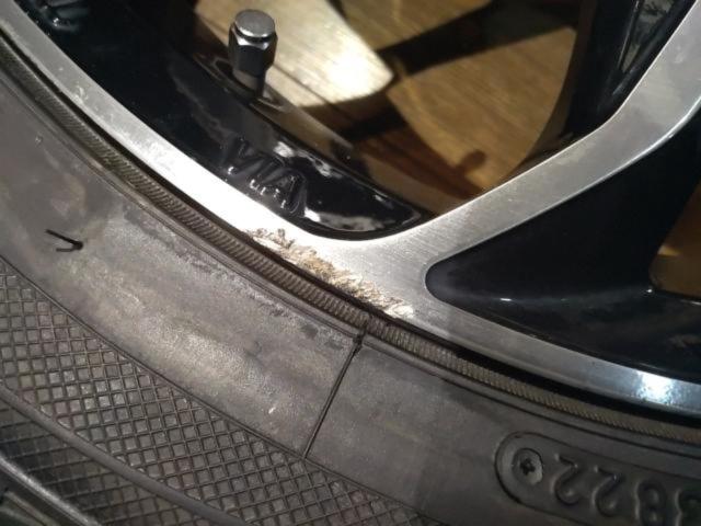 MODELLISTA WingDancerⅧ   + TOYO(トーヨー) NANOENERGY3 PLUS 215/45R17 