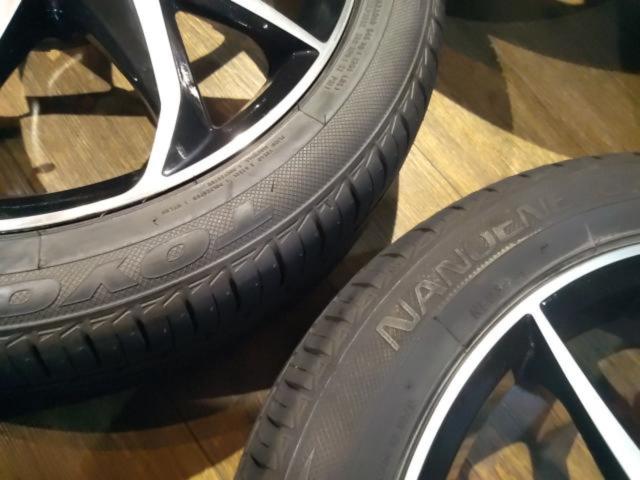 MODELLISTA WingDancerⅧ   + TOYO(トーヨー) NANOENERGY3 PLUS 215/45R17 