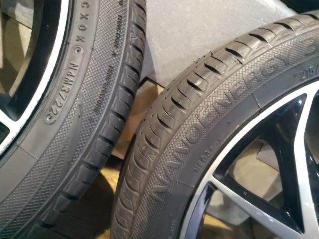 MODELLISTA WingDancerⅧ   + TOYO(トーヨー) NANOENERGY3 PLUS 215/45R17 