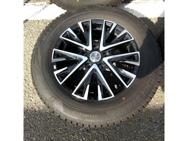 【KYOHO】SMACK(スマック) LEGINA +【BRIDGESTONE】BLIZZAK VRX2 205/65R16
