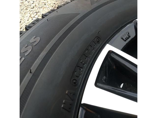 【KYOHO】SMACK(スマック) LEGINA +【BRIDGESTONE】BLIZZAK VRX2 205/65R16