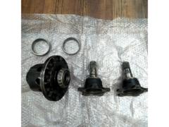 nismo
1.5WAY
180SX (S13)
SR20DET (5-hole type) side flange + differential