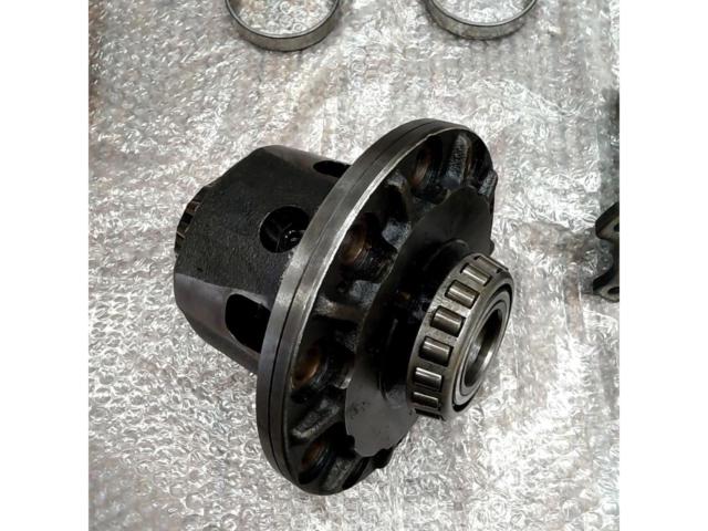 nismo
1.5WAY
180SX (S13)
SR20DET (5-hole type) side flange + differential