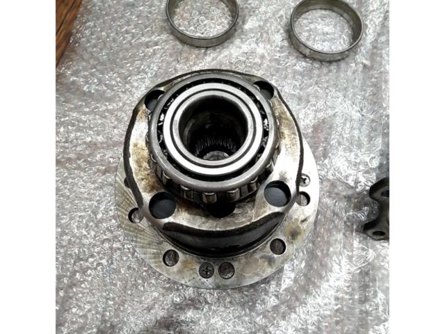 nismo
1.5WAY
180SX (S13)
SR20DET (5-hole type) side flange + differential