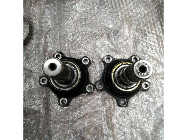 nismo
1.5WAY
180SX (S13)
SR20DET (5-hole type) side flange + differential