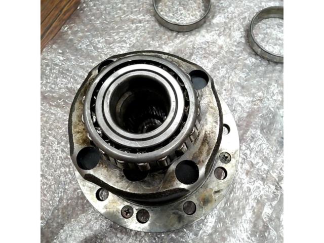 nismo
1.5WAY
180SX (S13)
SR20DET (5-hole type) side flange + differential