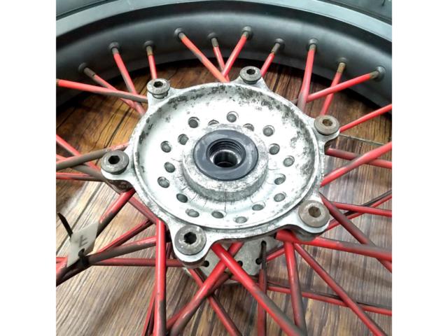 HONDA 【FTR223/2003年式】フロントタイヤホイール