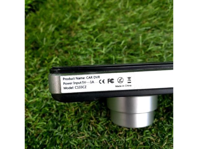 CARDVR C103CZ 前方ドライブレコーダー