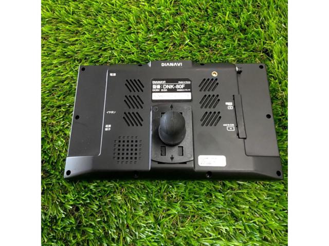 DIANAVI DNK-80F 7インチTFT液晶ポータブルナビ