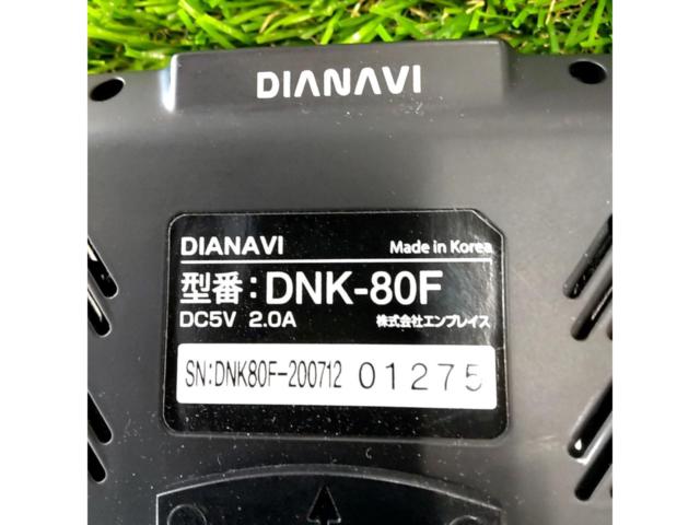 DIANAVI DNK-80F 7インチTFT液晶ポータブルナビ