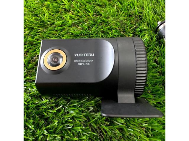 YUPITERU DRY-R5 前方録画ドライブレコーダー