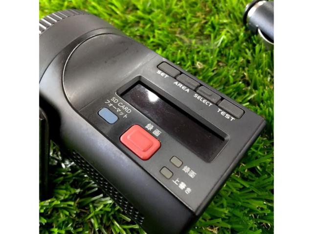 YUPITERU DRY-R5 前方録画ドライブレコーダー