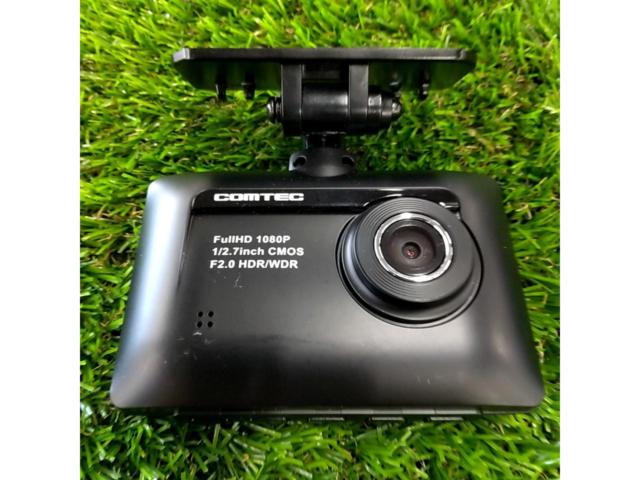 COMTEC ZDR-015 ※リアカメラ欠品
