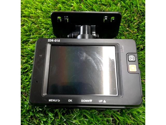COMTEC ZDR-015 ※リアカメラ欠品