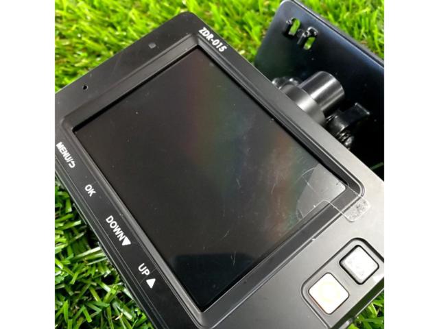 COMTEC ZDR-015 ※リアカメラ欠品