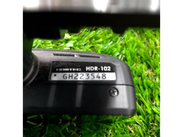 COMTEC HDR-102 フロントドライブレコーダー
