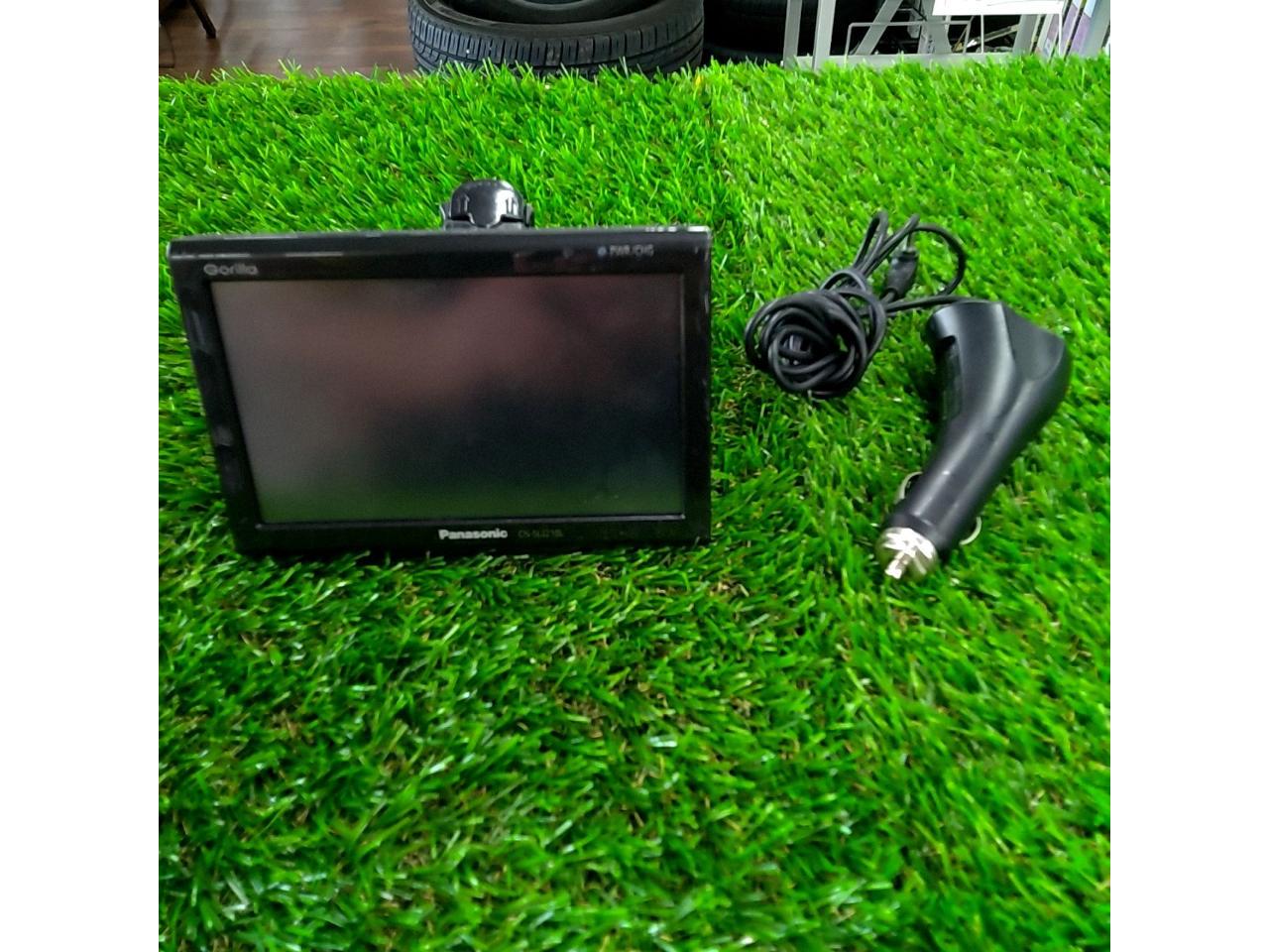 Panasonic CN-SLJ210L ポータブルナビ