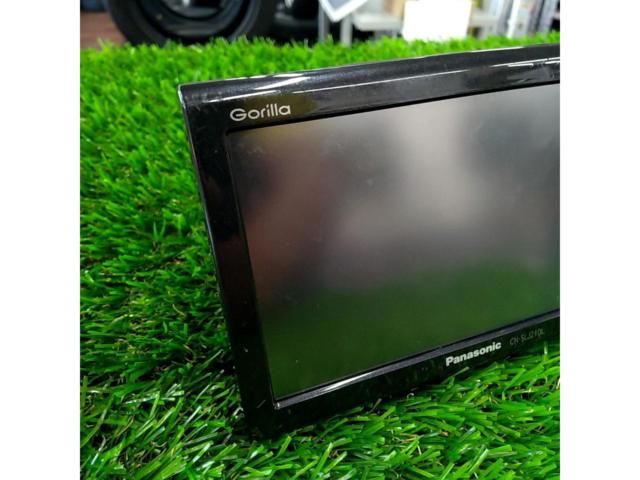 Panasonic CN-SLJ210L ポータブルナビ