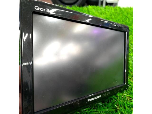 Panasonic CN-SLJ210L ポータブルナビ