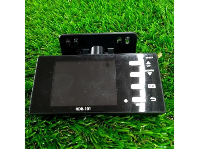 COMTEC HDR-101 前方ドライブレコーダー