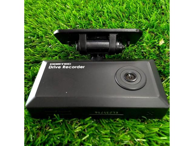 COMTEC HDR-101 前方ドライブレコーダー