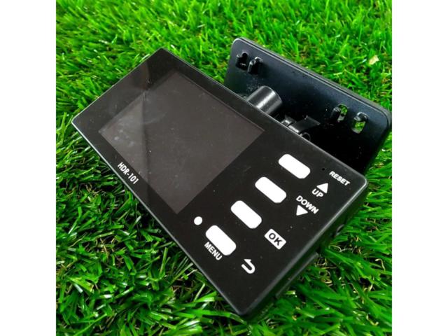 COMTEC HDR-101 前方ドライブレコーダー