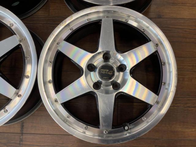 SUZUKA BRAIN(モンテカルロ)LONGCHAMP(ロンシャン) XR4