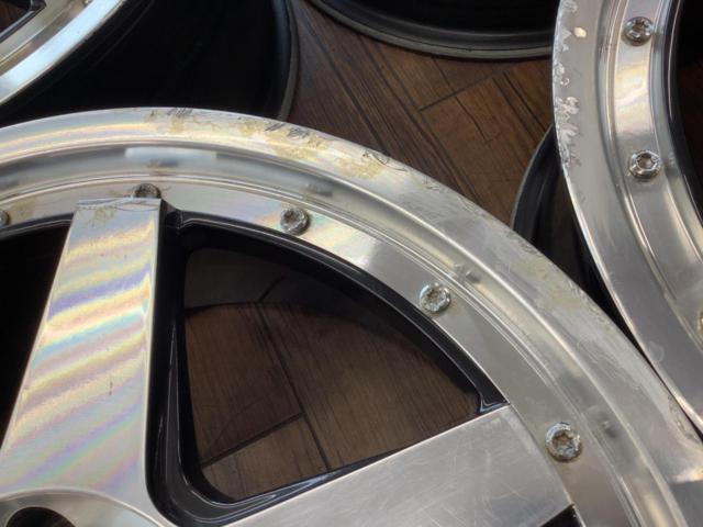 SUZUKA BRAIN(モンテカルロ)LONGCHAMP(ロンシャン) XR4
