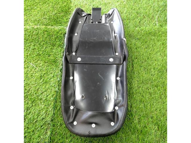 HONDA エイプ/キャブ ローダウン??シート
