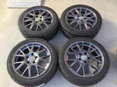 中古タイヤホイールセット タイヤホイールセット カー用品の販売商品 