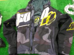 icon MERC DEPLOYED ジャケット
