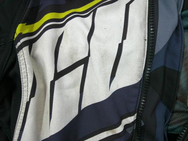 icon MERC DEPLOYED ジャケット
