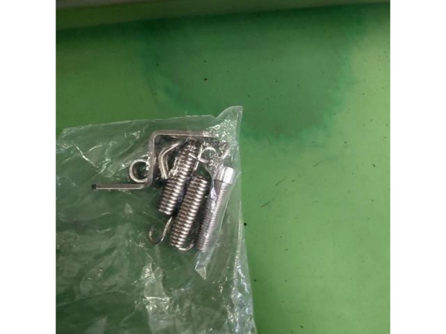 【メーカー不明】汎用スリップオンマフラー