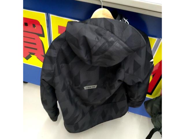 【RSTaichi】ソフトシェルオールシーズンパーカー  WMサイズ