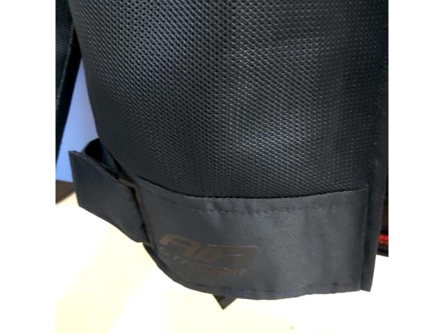 【KOMINE】AIR STREAM メッシュジャケット  Mサイズ