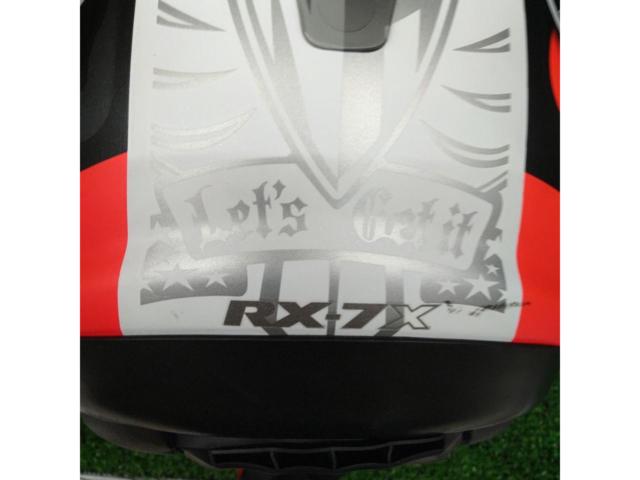 【Arai】RX-7X  HAYDEN RESET (ヘイデンリセット)  Lサイズ
