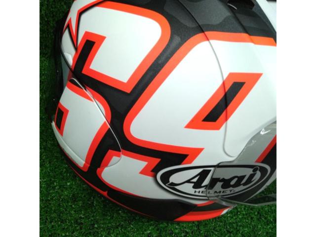 【Arai】RX-7X  HAYDEN RESET (ヘイデンリセット)  Lサイズ