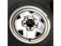 【スズキ純正】 JB23 5型以降? 純正スチールホイール