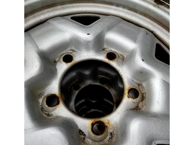 【スズキ純正】 JB23 5型以降? 純正スチールホイール