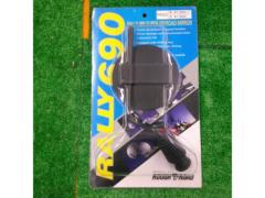 【ROUGH&ROAD】ラフアンドロード RALLY690 スーパーオフロードミラー  右