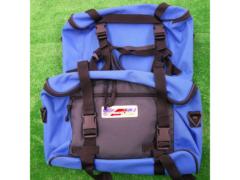 【MOTO FIZZ】タナックス MF-3599 GRAND SCAPE システムサイドバッグ