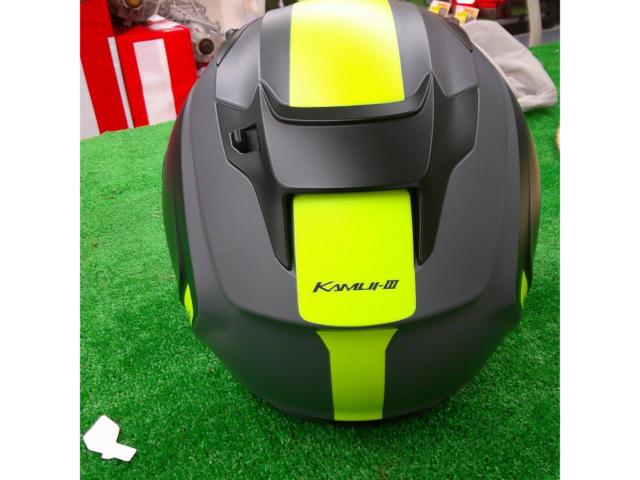 OGK kabuto KAMUI-3