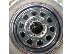 DAYTONA スチールホイール