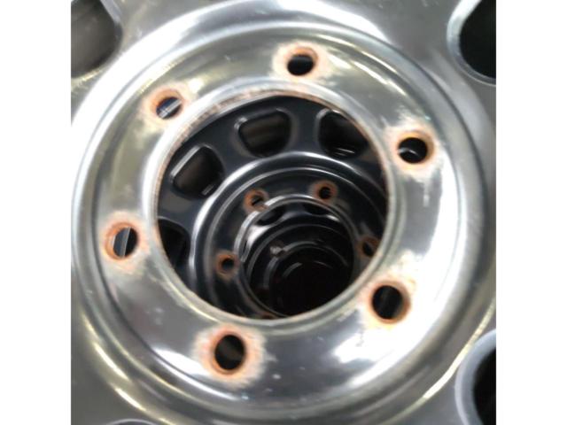 DAYTONA スチールホイール