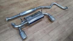 HKS LEGAMAX Premium 【86/BRZ ZN6/ZC6】