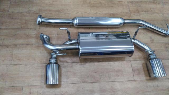 HKS LEGAMAX Premium 【86/BRZ ZN6/ZC6】