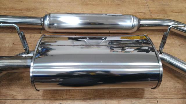 HKS LEGAMAX Premium 【86/BRZ ZN6/ZC6】