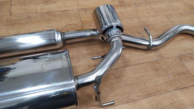 HKS LEGAMAX Premium 【86/BRZ ZN6/ZC6】